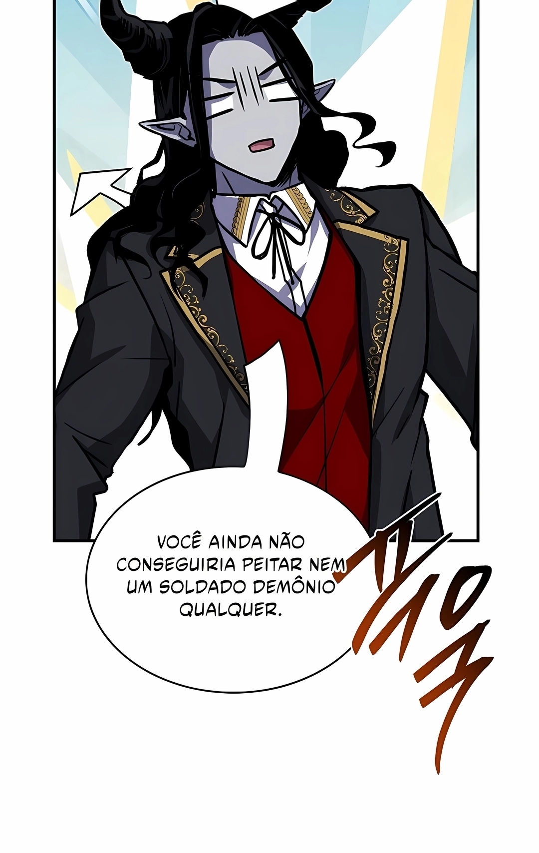 O Mago Devorador de Talentos Capítulo 144 Página 24