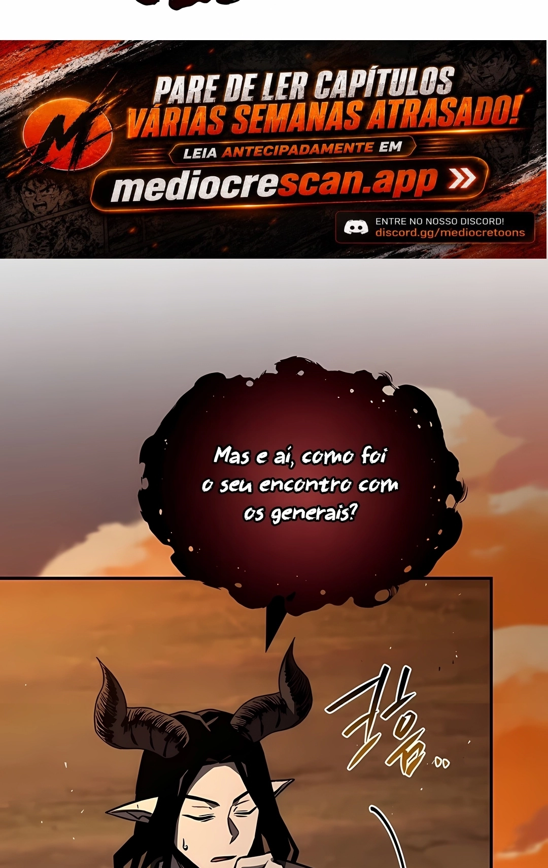 O Mago Devorador de Talentos Capítulo 144 Página 33