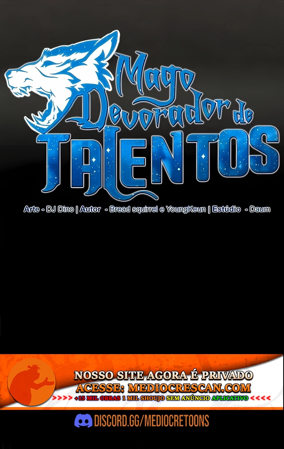O Mago Devorador de Talentos Capítulo 144 Página 37