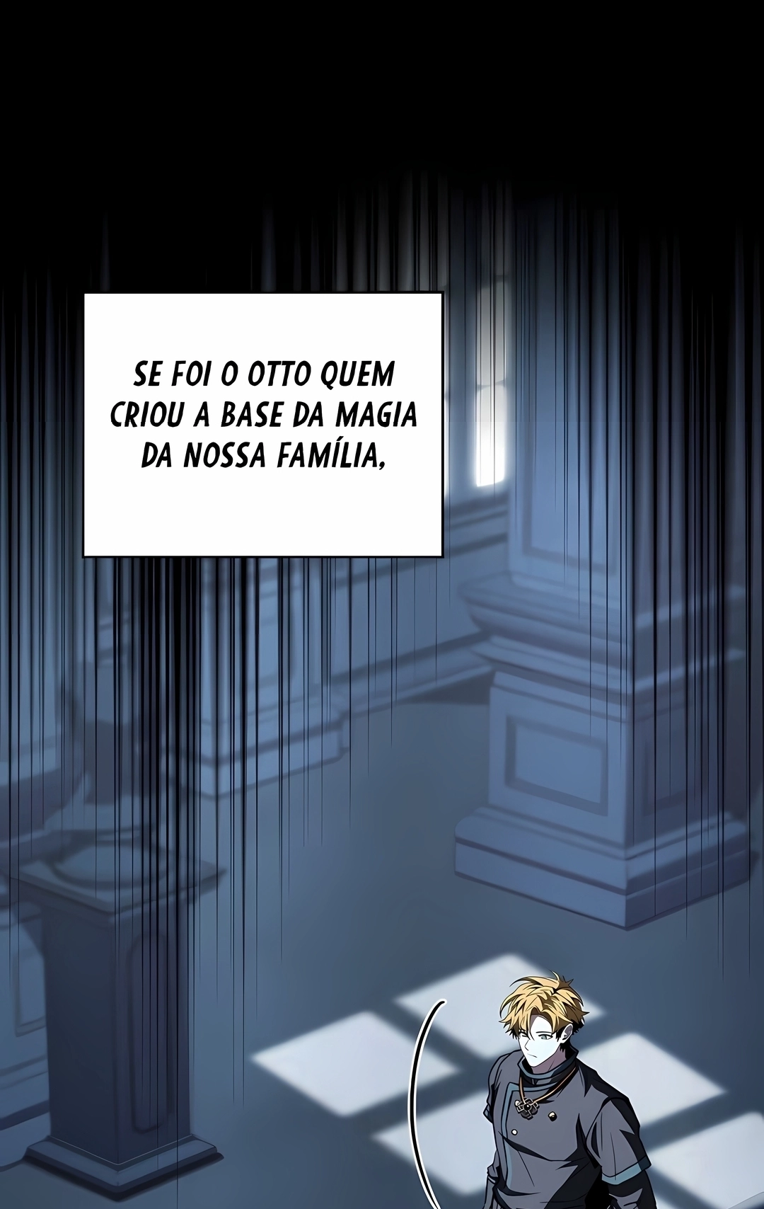O Mago Devorador de Talentos Capítulo 144 Página 44