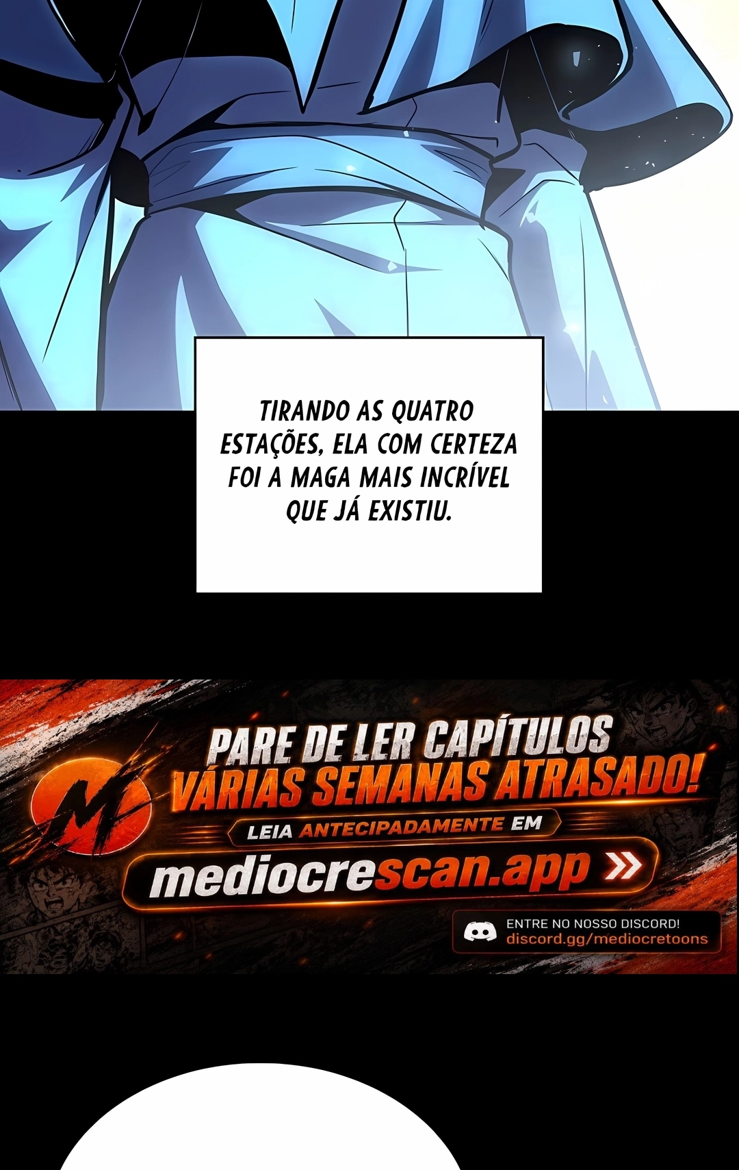 O Mago Devorador de Talentos Capítulo 144 Página 47