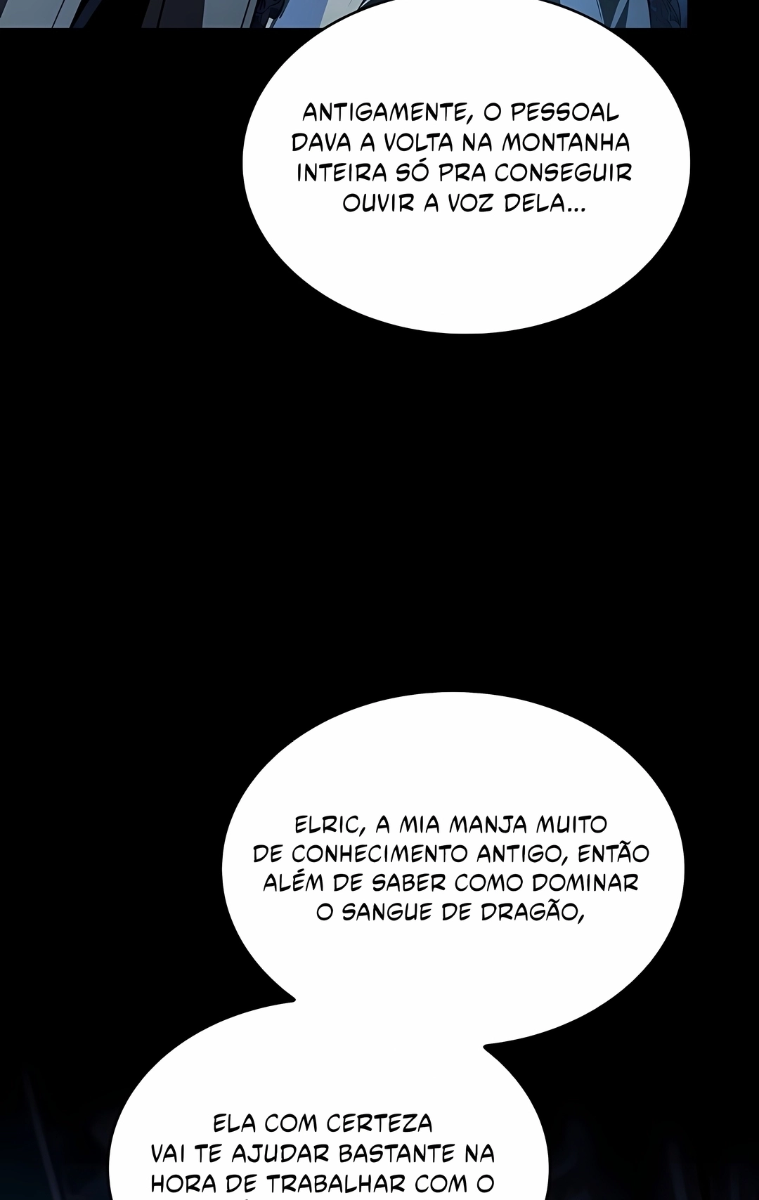 O Mago Devorador de Talentos Capítulo 144 Página 49