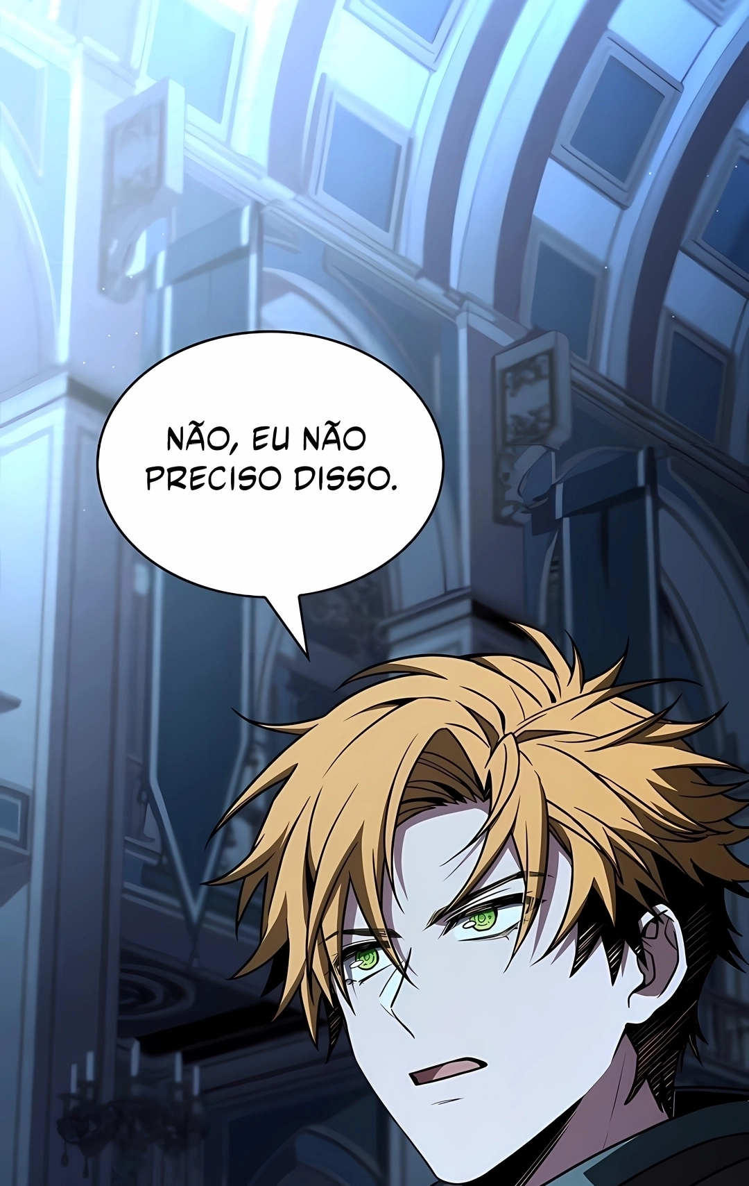 O Mago Devorador de Talentos Capítulo 144 Página 51