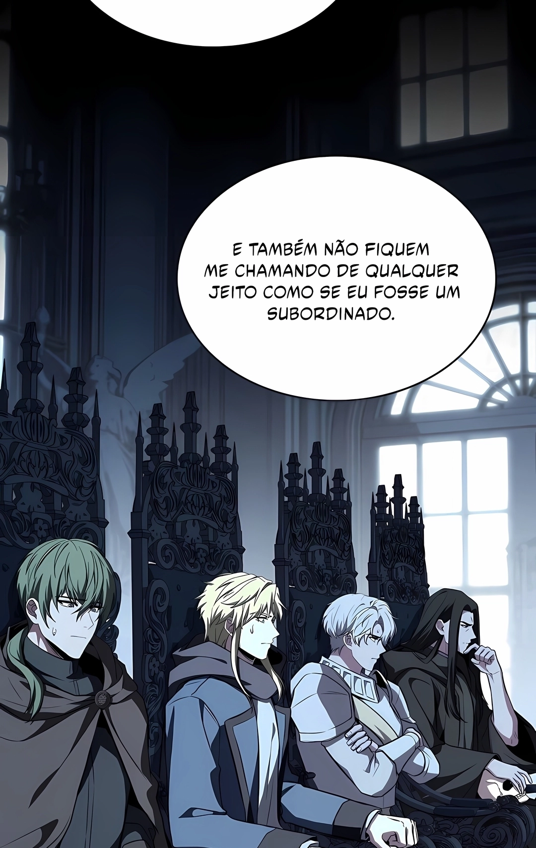 O Mago Devorador de Talentos Capítulo 144 Página 59