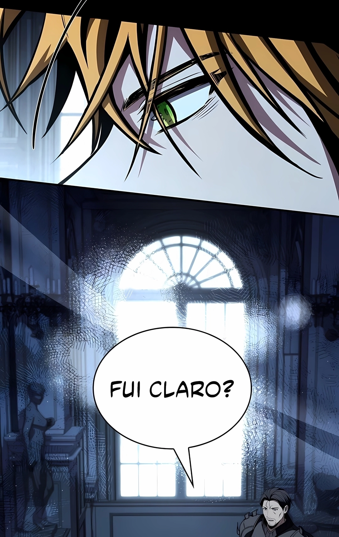 O Mago Devorador de Talentos Capítulo 144 Página 61