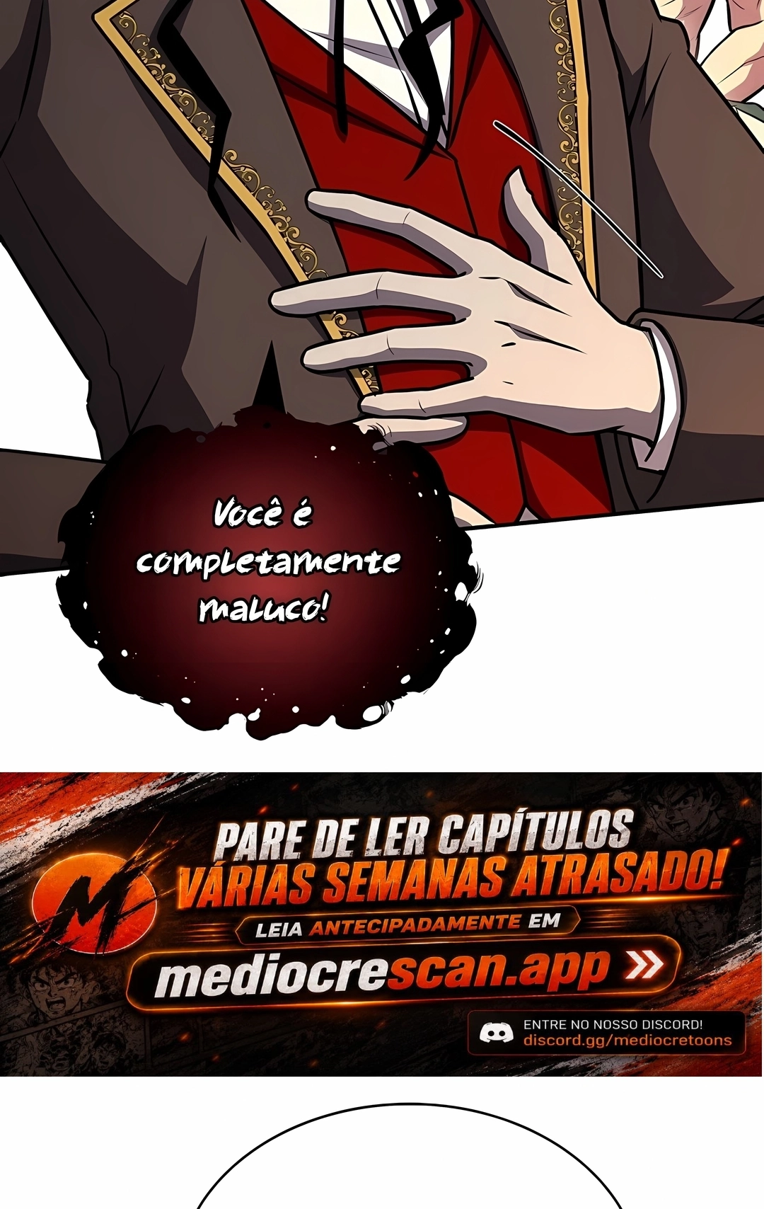 O Mago Devorador de Talentos Capítulo 144 Página 64