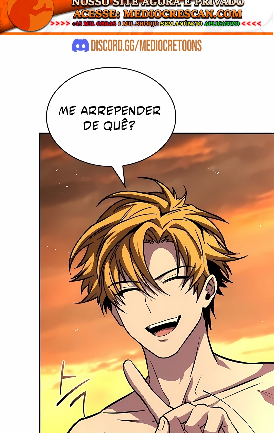 O Mago Devorador de Talentos Capítulo 144 Página 74