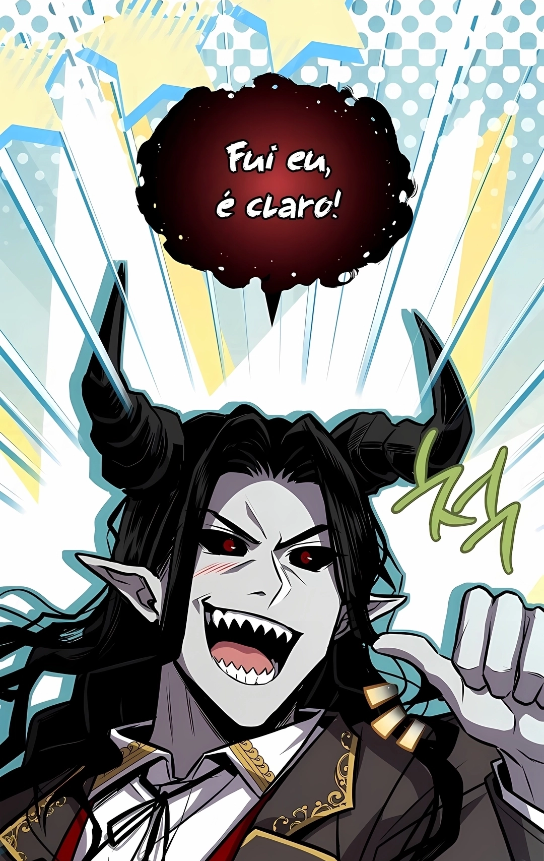 O Mago Devorador de Talentos Capítulo 144 Página 77