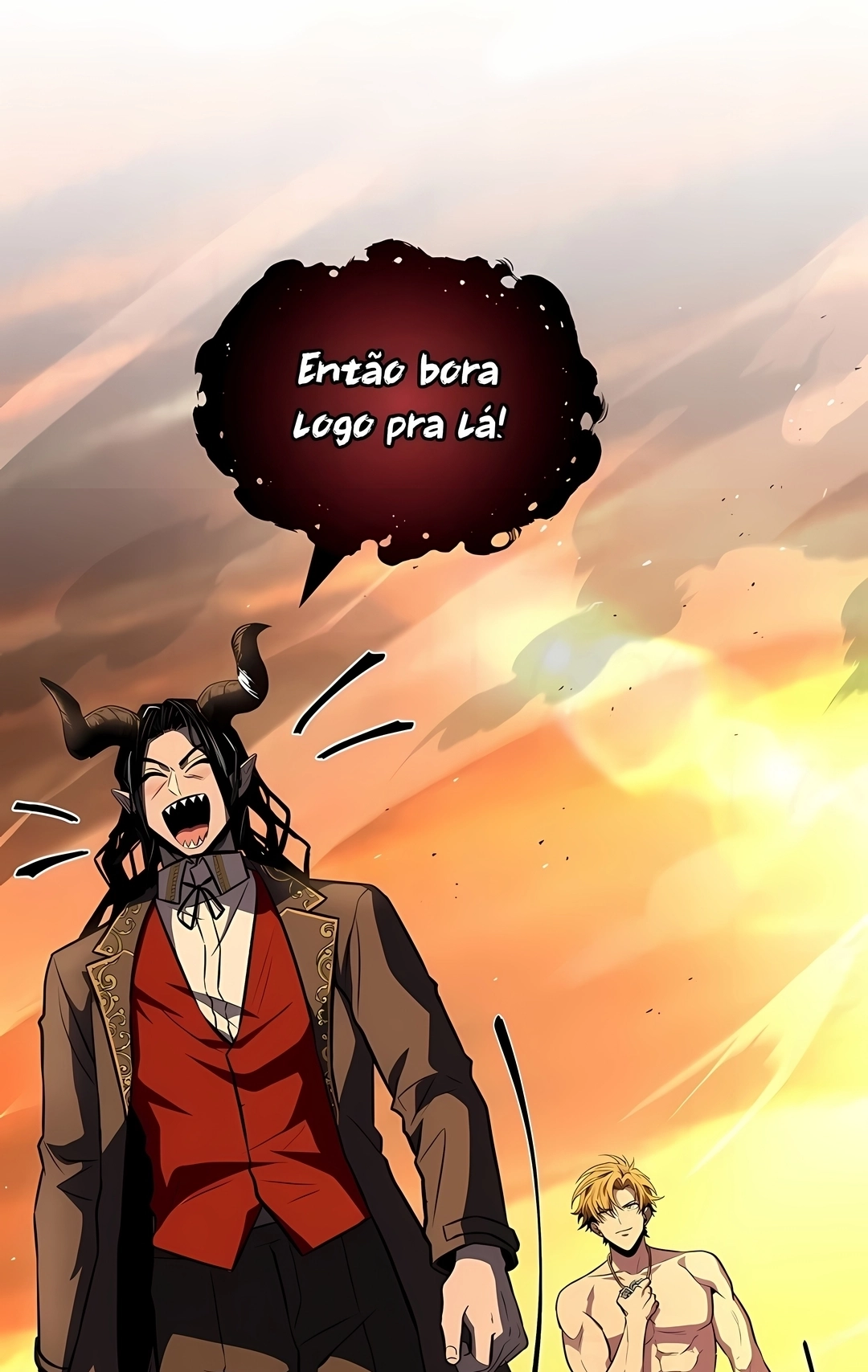 O Mago Devorador de Talentos Capítulo 144 Página 80