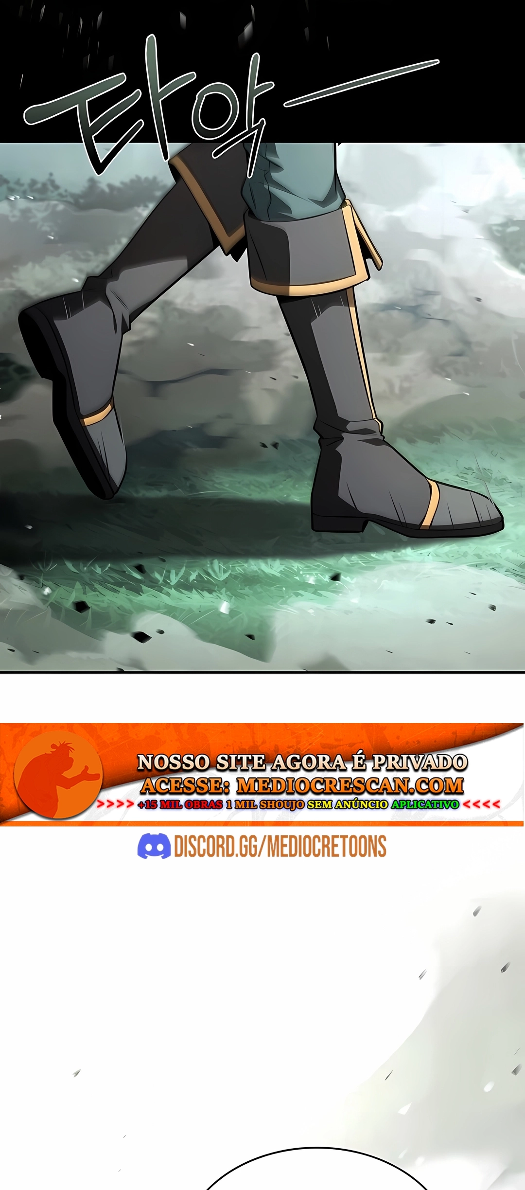 O Mago Devorador de Talentos Capítulo 145 Página 100