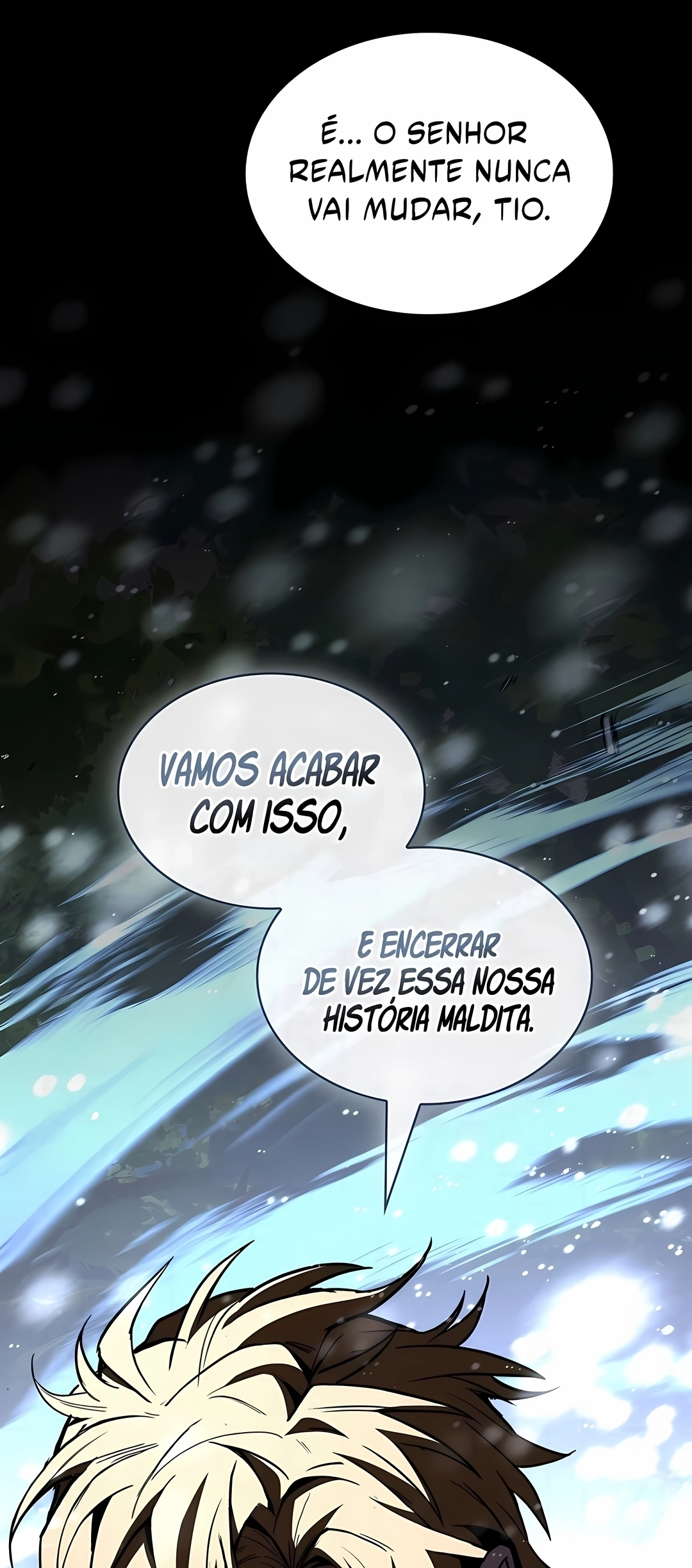 O Mago Devorador de Talentos Capítulo 145 Página 111