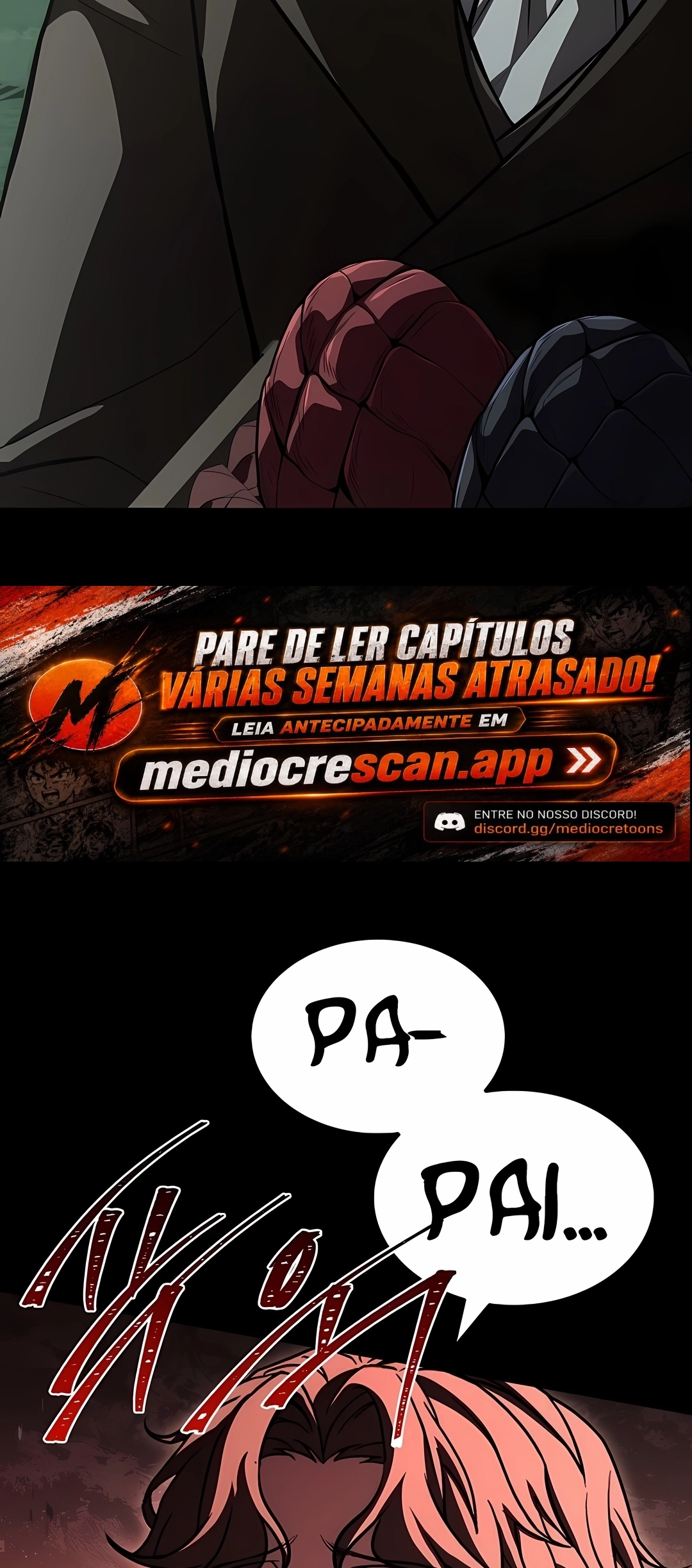 O Mago Devorador de Talentos Capítulo 145 Página 12