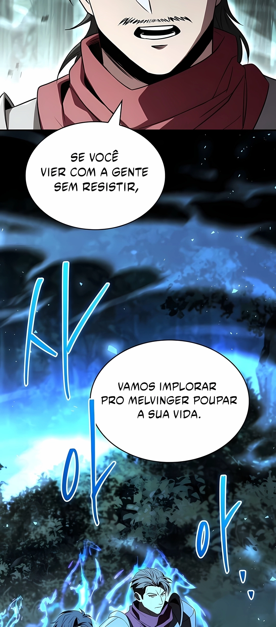 O Mago Devorador de Talentos Capítulo 145 Página 18