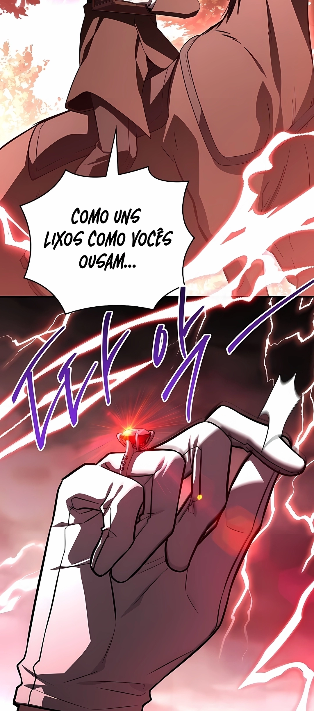 O Mago Devorador de Talentos Capítulo 145 Página 25