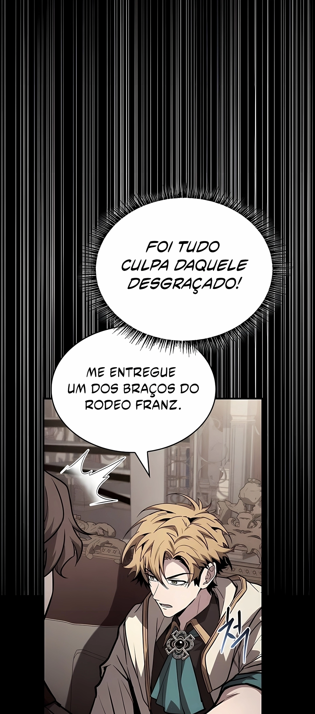 O Mago Devorador de Talentos Capítulo 145 Página 39