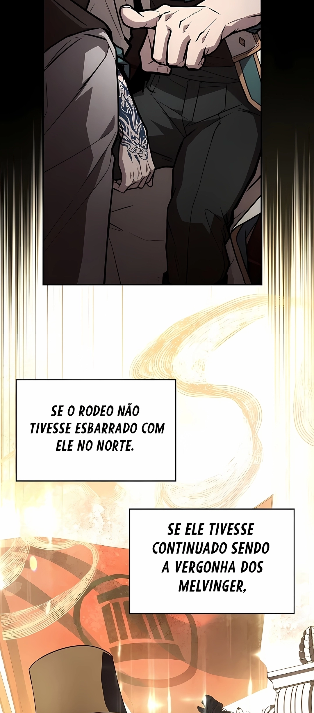 O Mago Devorador de Talentos Capítulo 145 Página 40