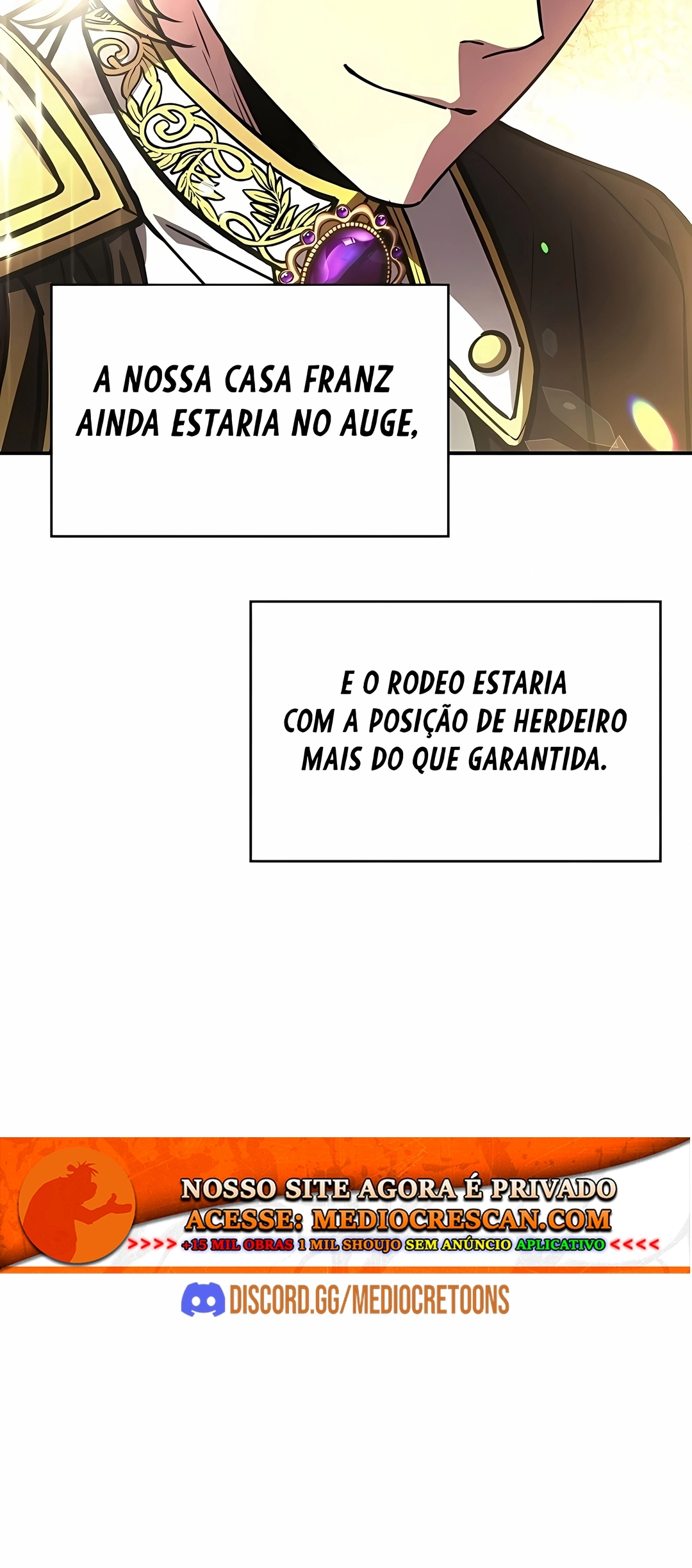 O Mago Devorador de Talentos Capítulo 145 Página 42