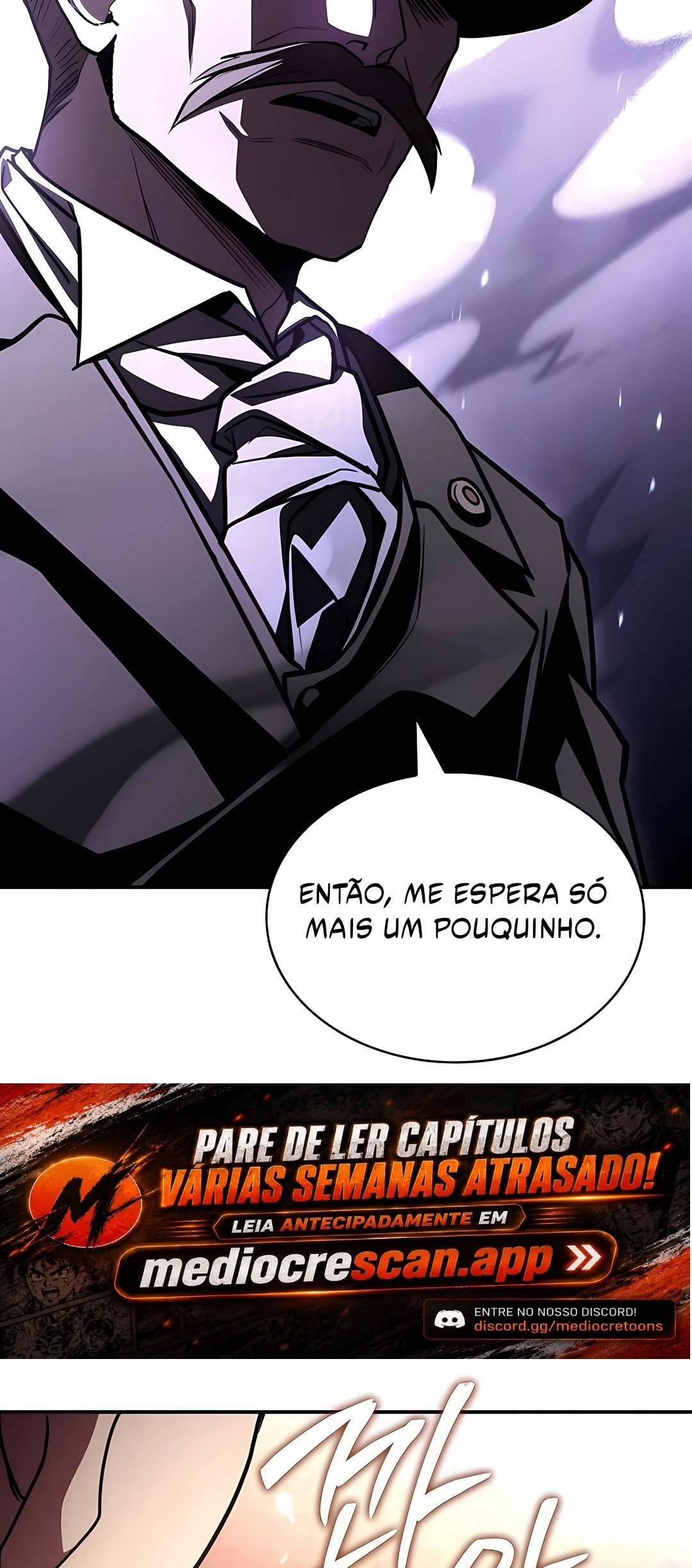 O Mago Devorador de Talentos Capítulo 145 Página 46