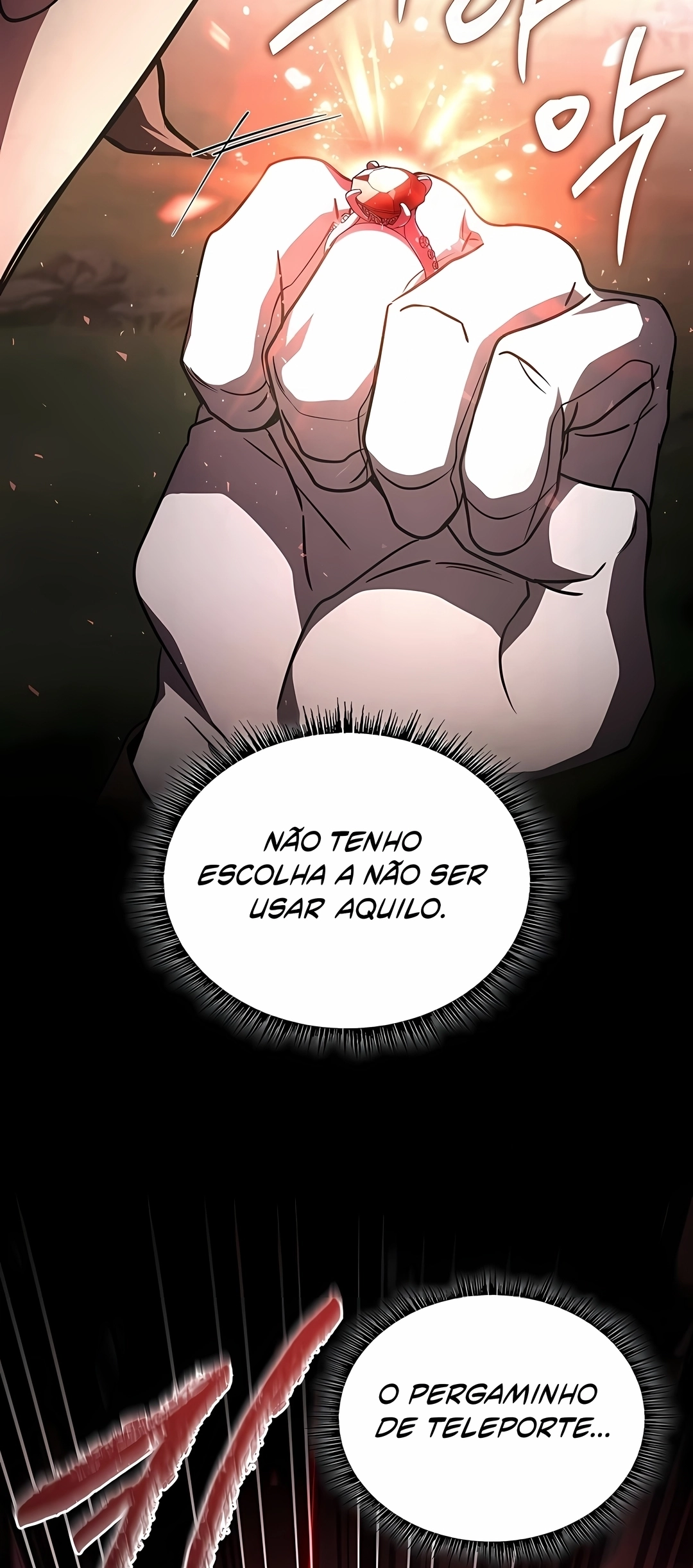 O Mago Devorador de Talentos Capítulo 145 Página 47