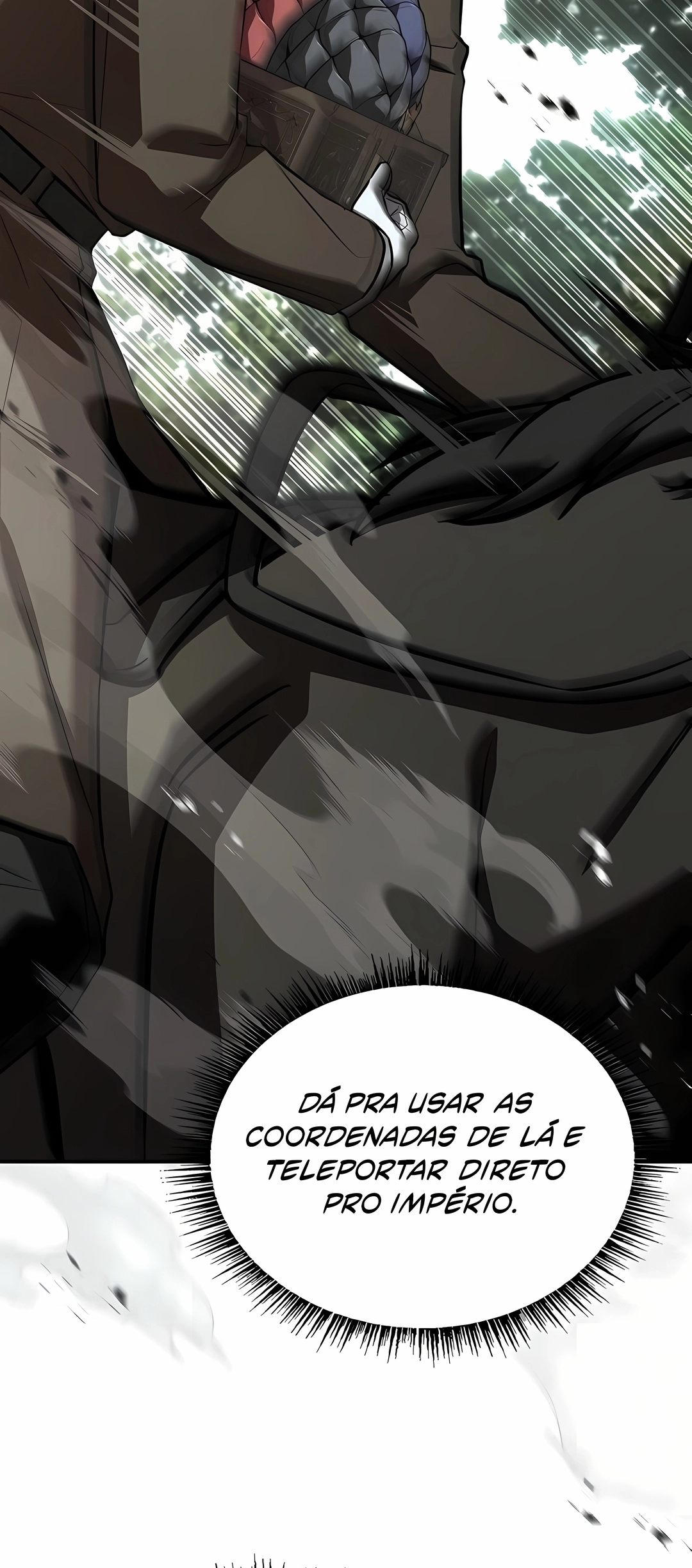 O Mago Devorador de Talentos Capítulo 145 Página 7