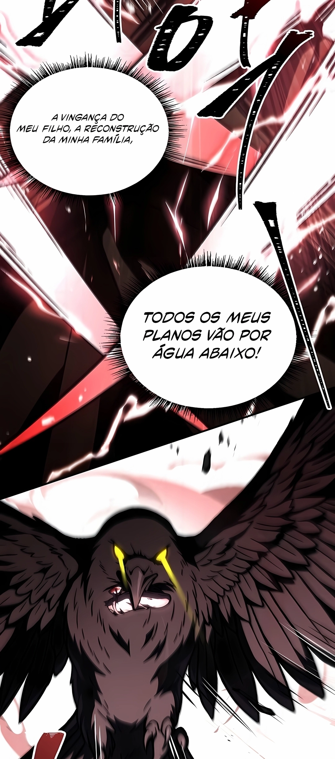 O Mago Devorador de Talentos Capítulo 145 Página 73