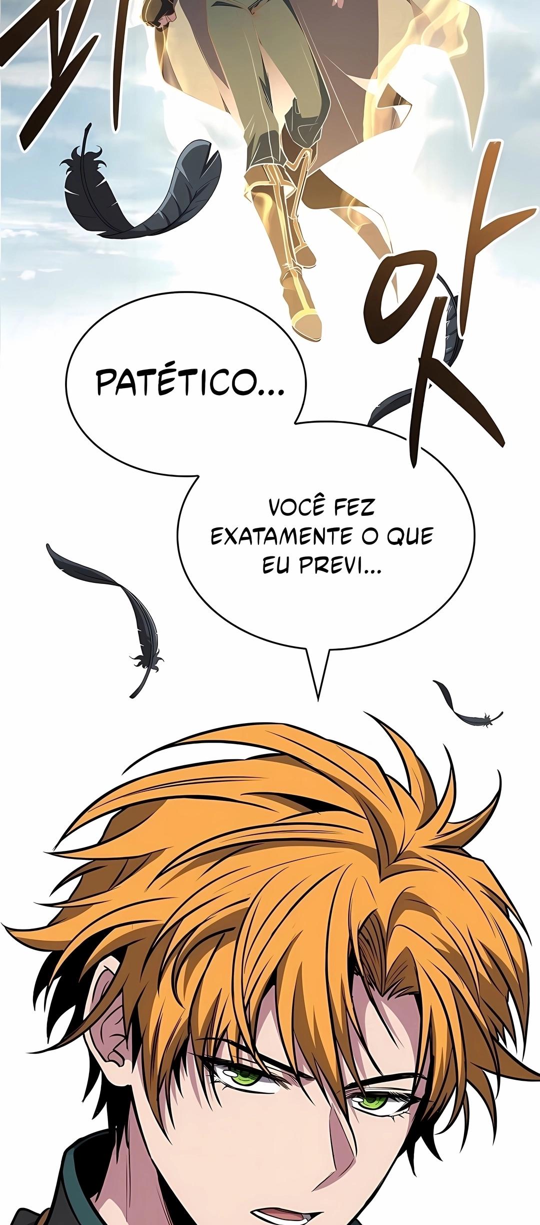 O Mago Devorador de Talentos Capítulo 145 Página 80