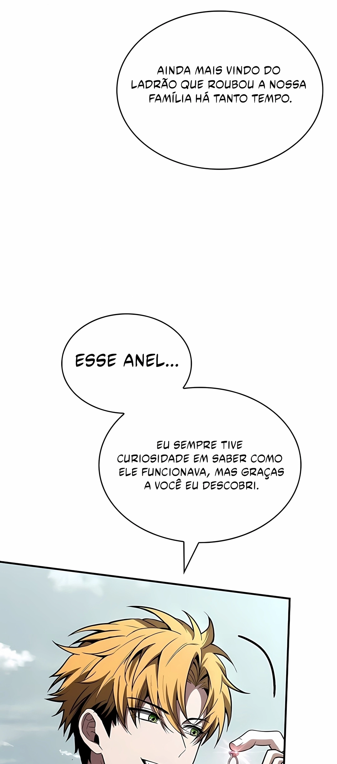 O Mago Devorador de Talentos Capítulo 145 Página 86