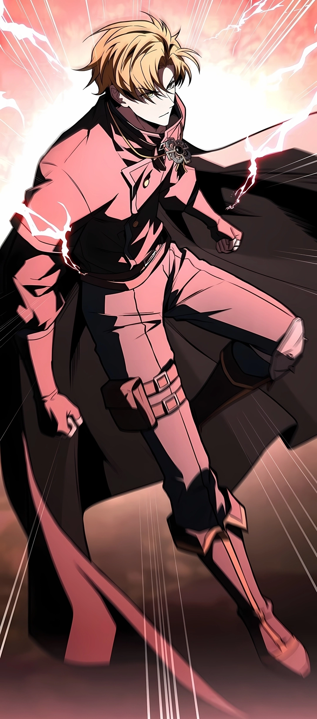O Mago Devorador de Talentos Capítulo 145 Página 97