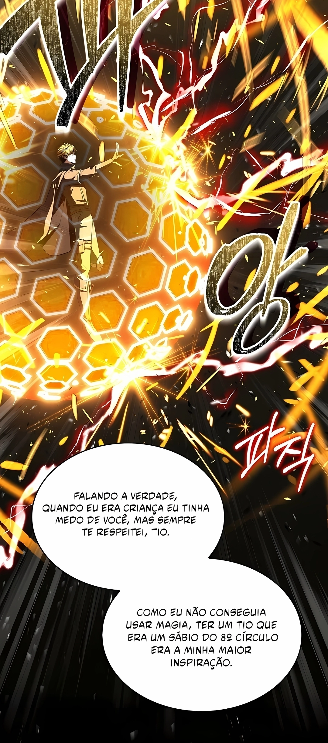 O Mago Devorador de Talentos Capítulo 145 Página 99