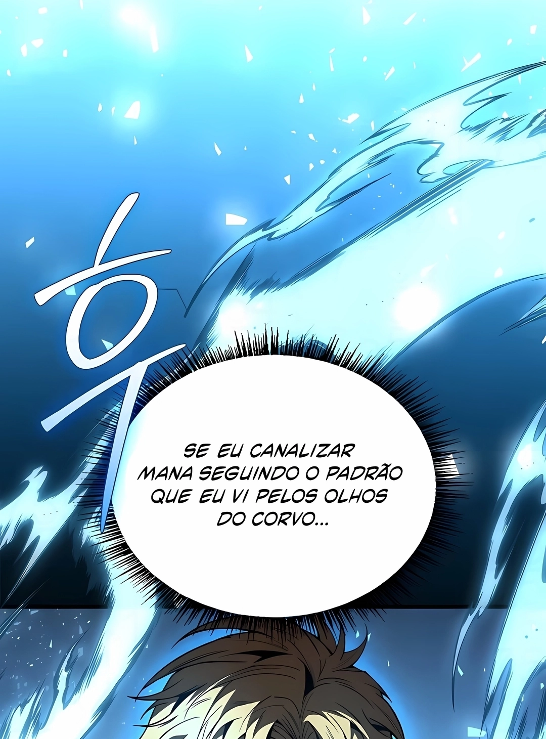 O Mago Devorador de Talentos Capítulo 146 Página 10