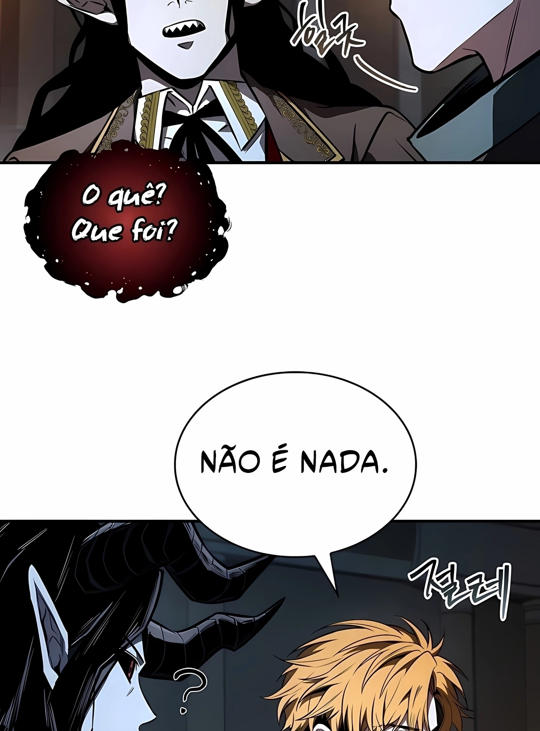 O Mago Devorador de Talentos Capítulo 146 Página 107