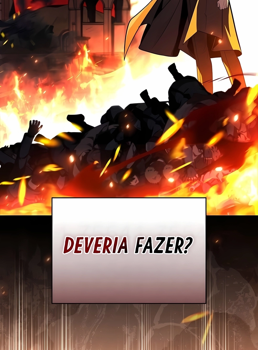O Mago Devorador de Talentos Capítulo 146 Página 118