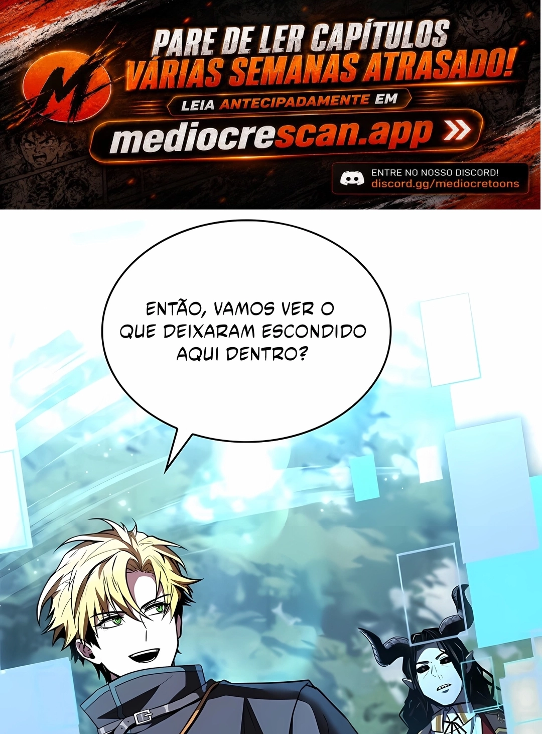O Mago Devorador de Talentos Capítulo 146 Página 14