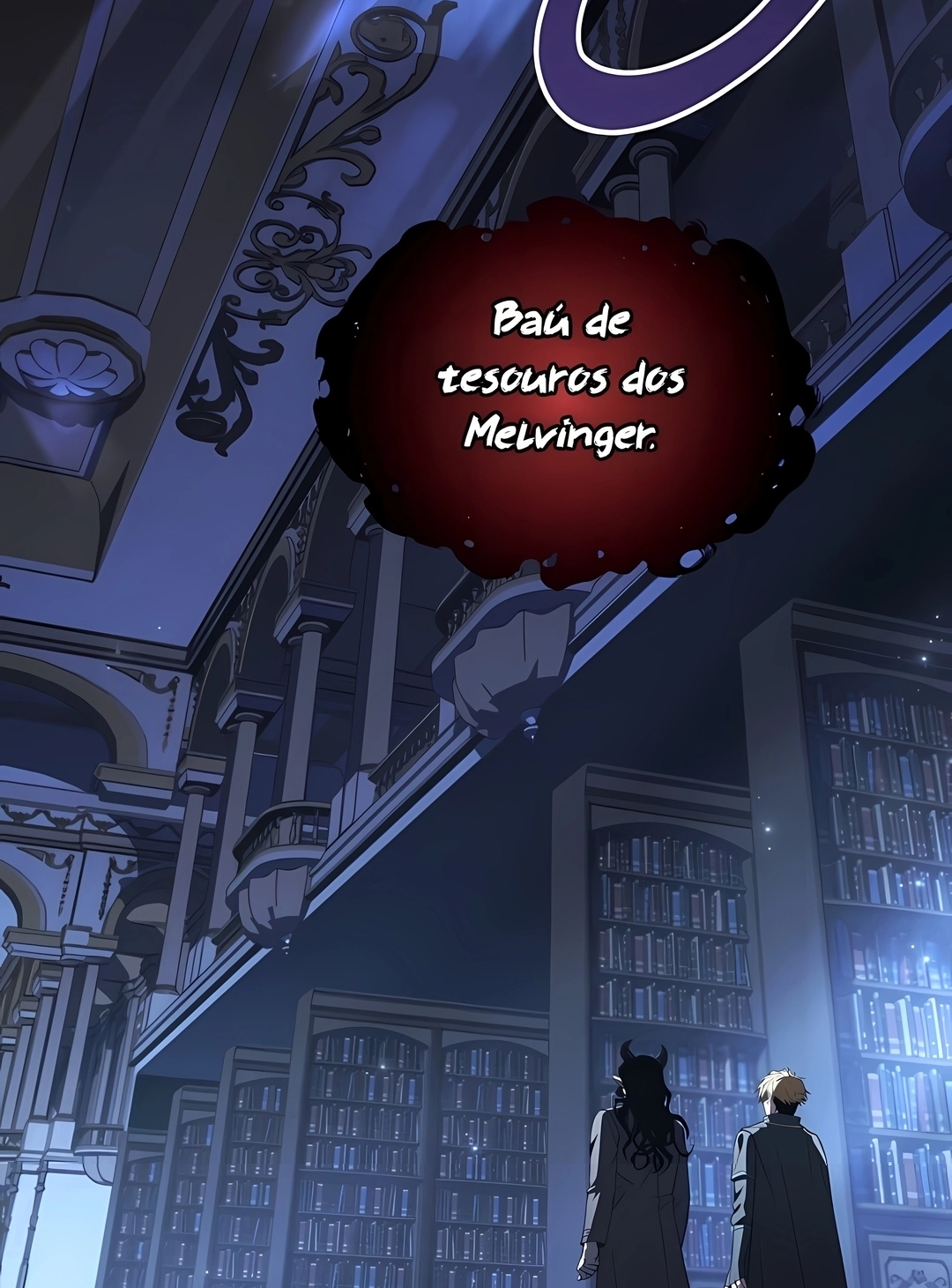 O Mago Devorador de Talentos Capítulo 146 Página 21