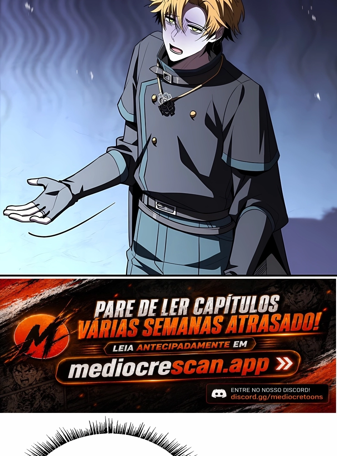 O Mago Devorador de Talentos Capítulo 146 Página 33