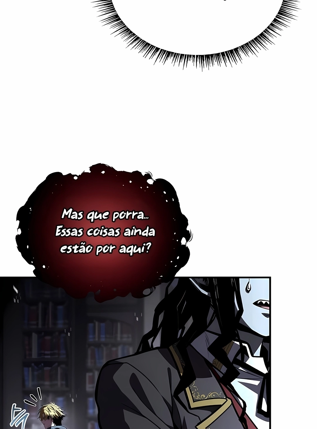 O Mago Devorador de Talentos Capítulo 146 Página 35