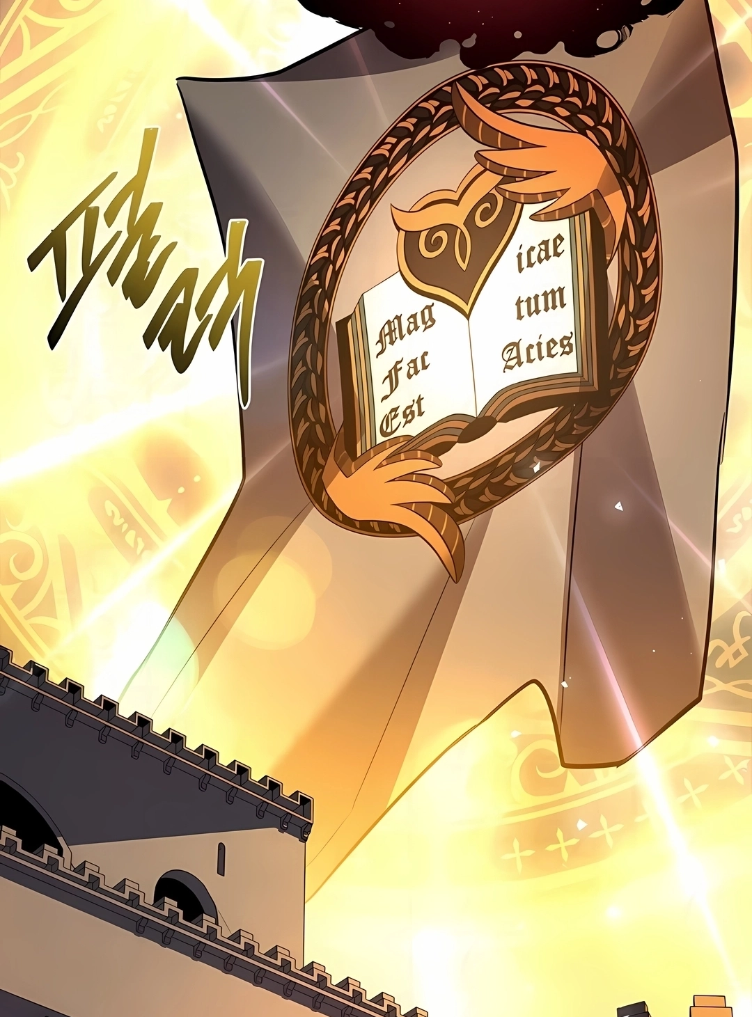 O Mago Devorador de Talentos Capítulo 146 Página 4