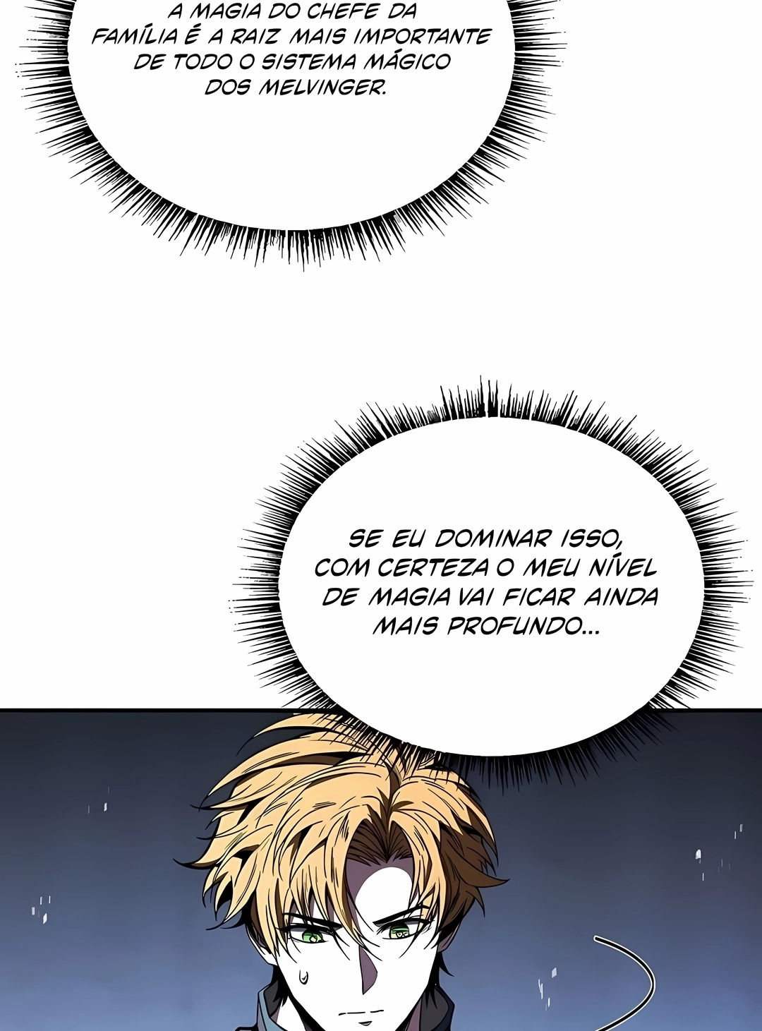 O Mago Devorador de Talentos Capítulo 146 Página 41