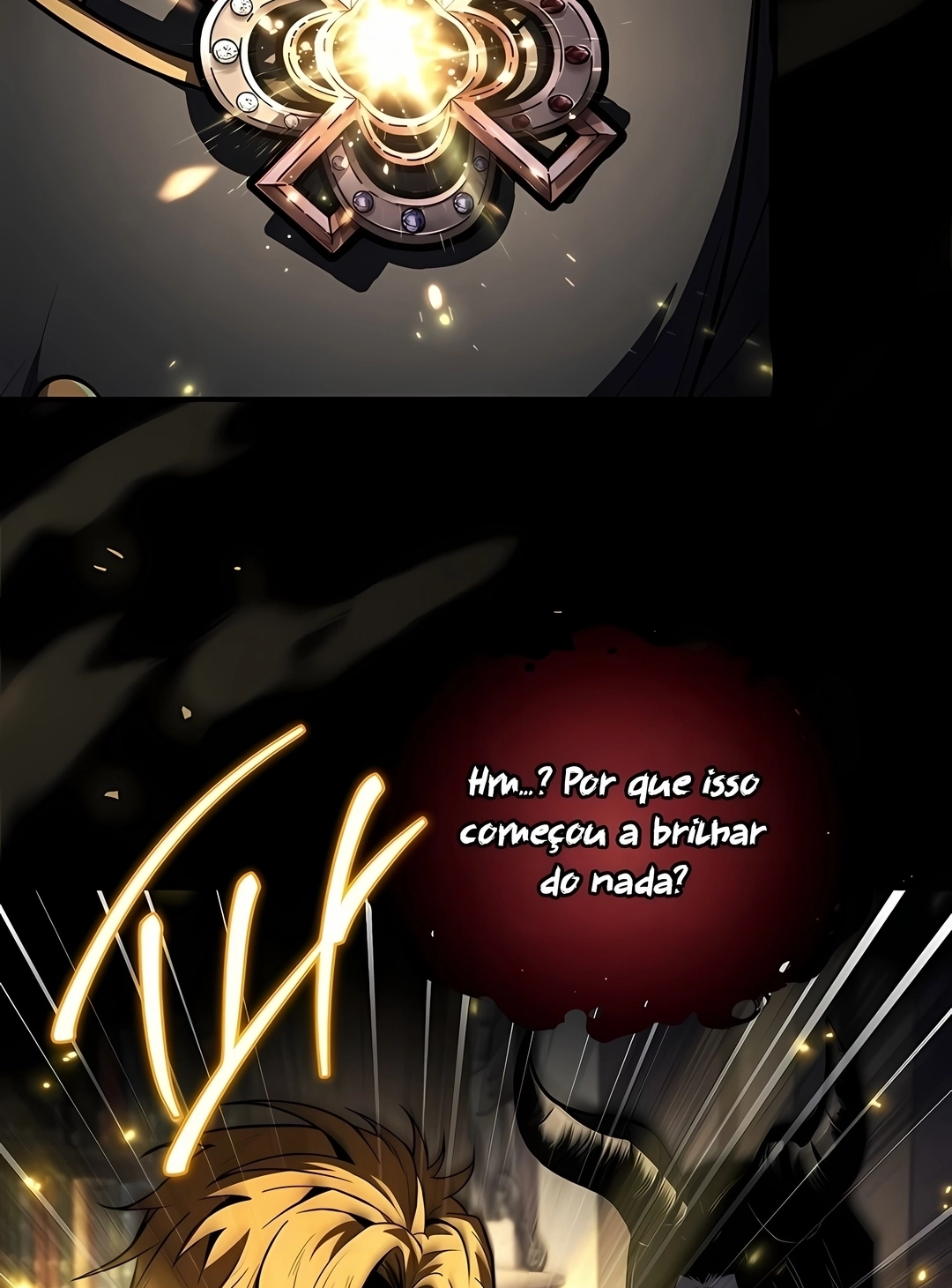 O Mago Devorador de Talentos Capítulo 146 Página 43