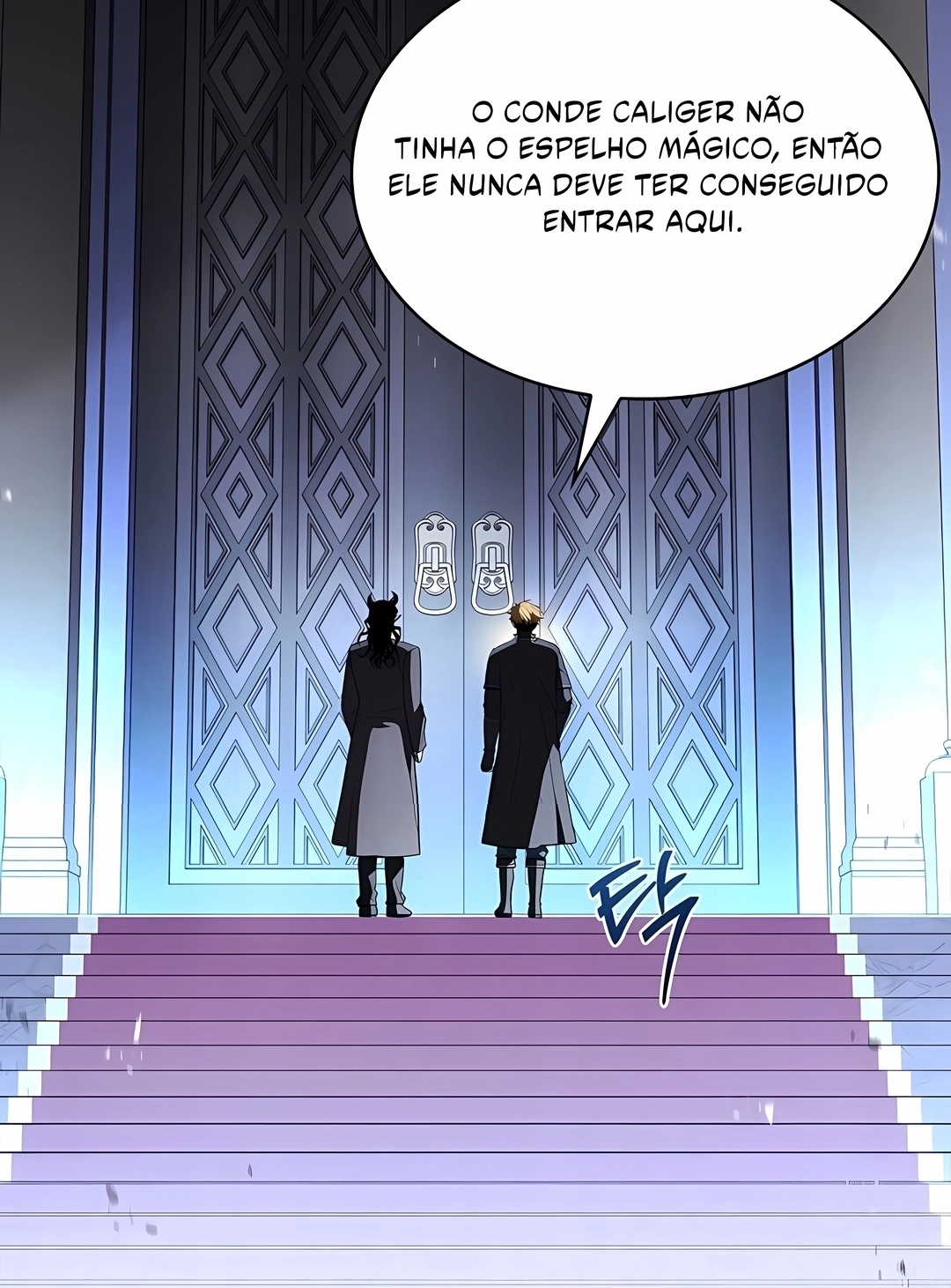 O Mago Devorador de Talentos Capítulo 146 Página 49
