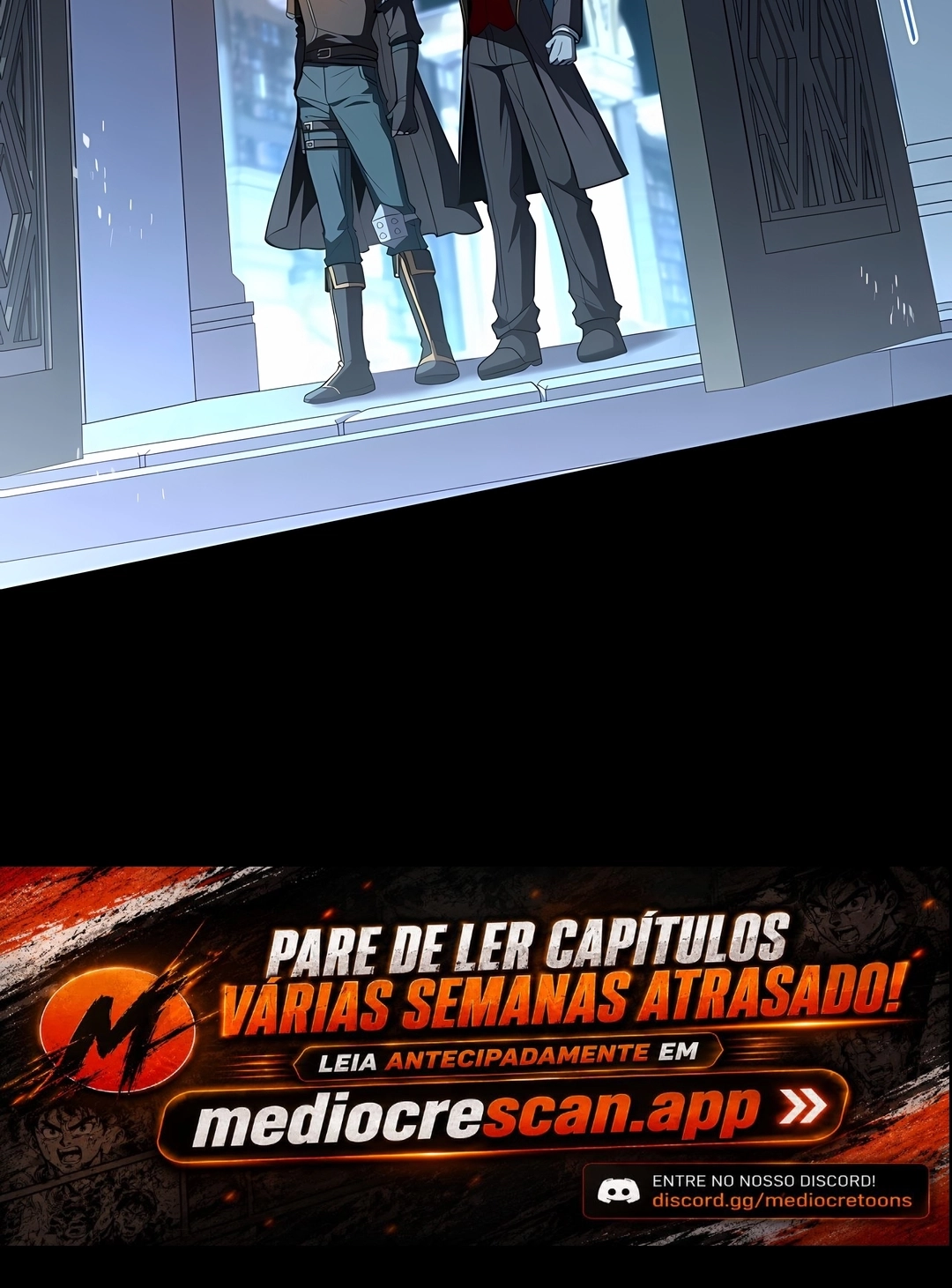 O Mago Devorador de Talentos Capítulo 146 Página 53