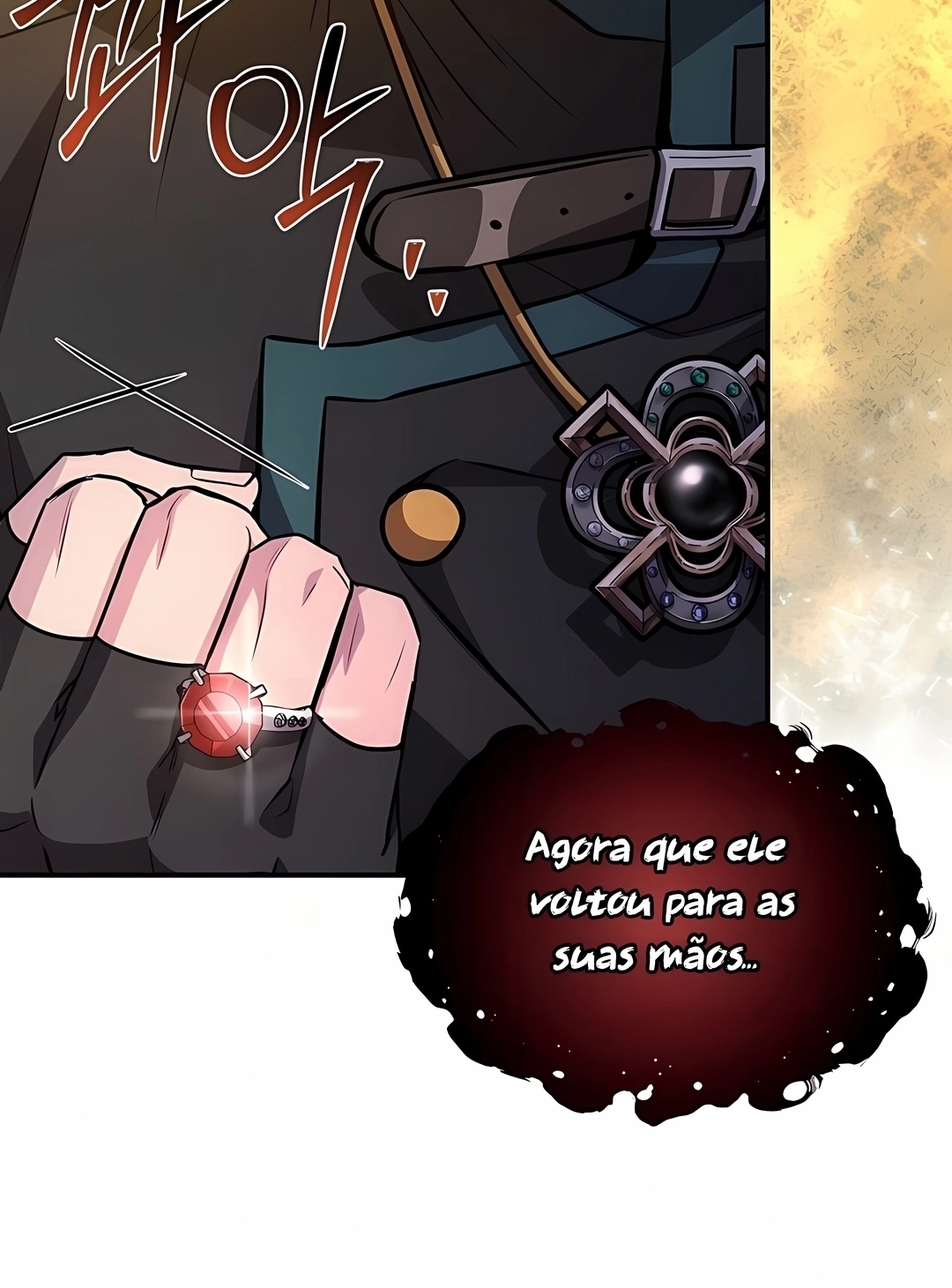 O Mago Devorador de Talentos Capítulo 146 Página 7