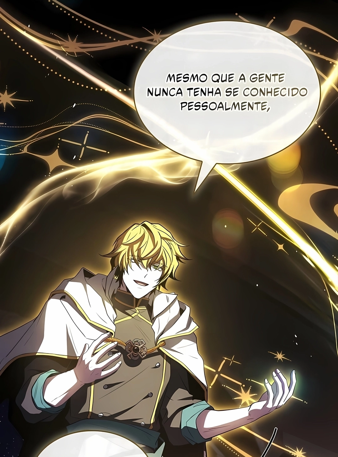 O Mago Devorador de Talentos Capítulo 146 Página 76