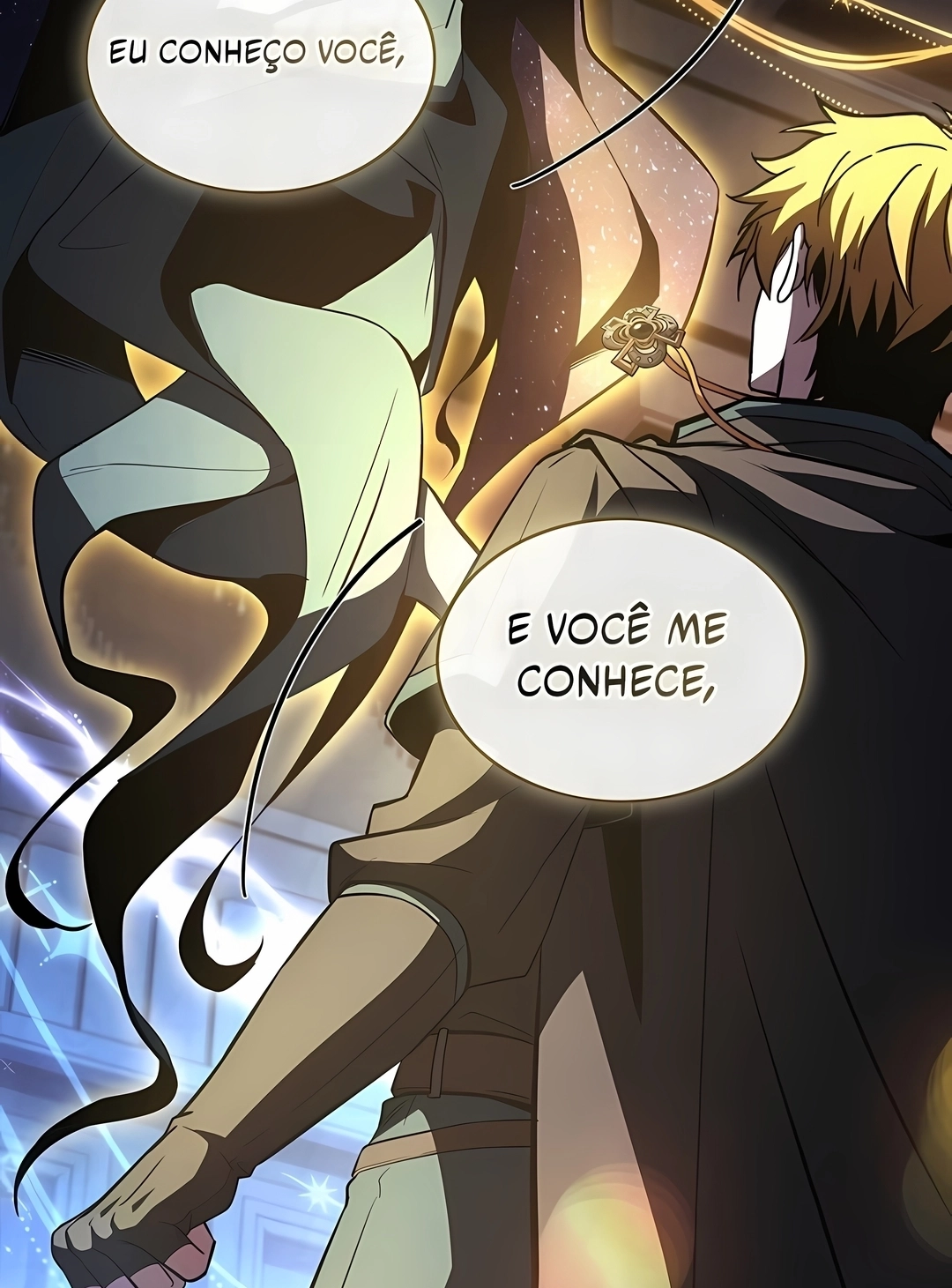 O Mago Devorador de Talentos Capítulo 146 Página 77
