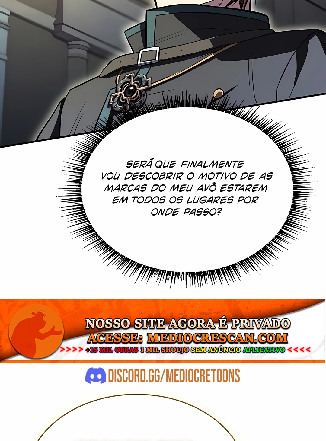 O Mago Devorador de Talentos Capítulo 146 Página 85