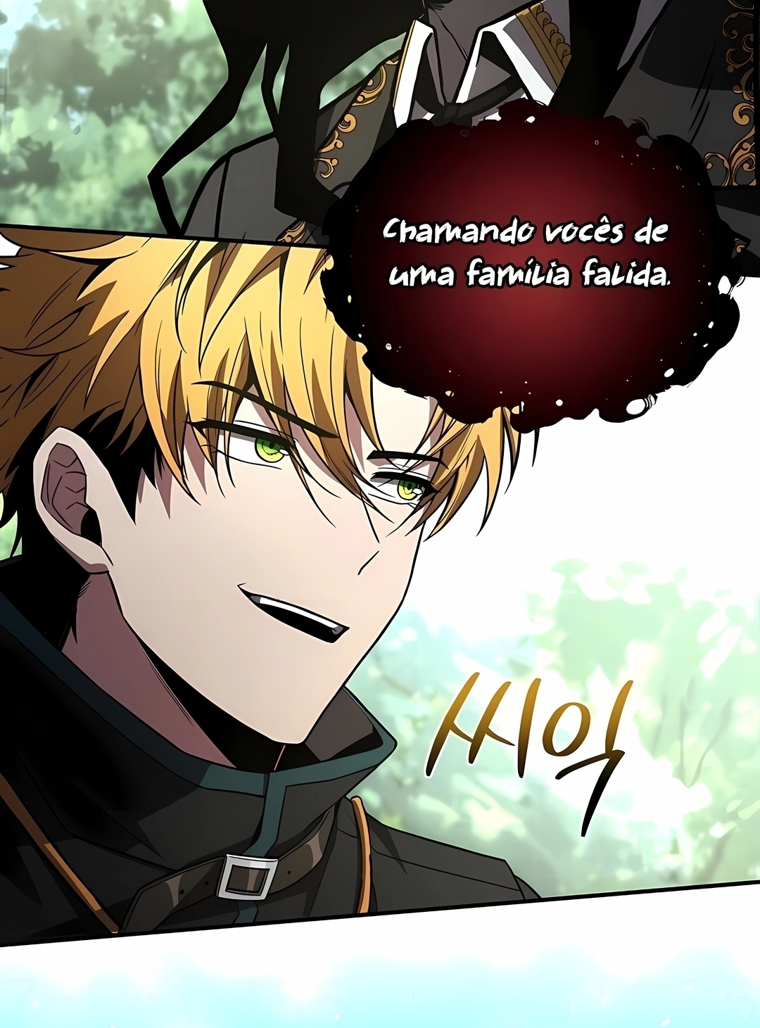 O Mago Devorador de Talentos Capítulo 146 Página 9