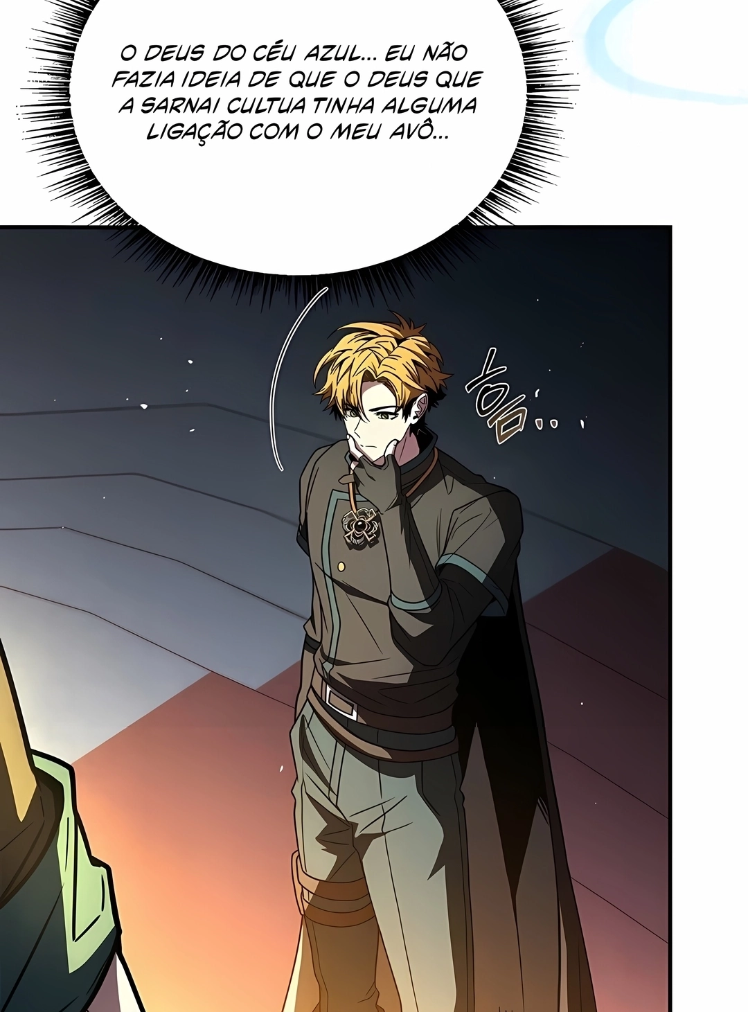 O Mago Devorador de Talentos Capítulo 146 Página 91