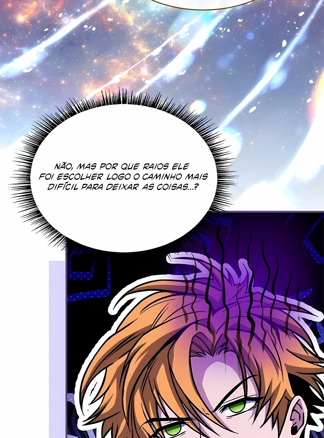 O Mago Devorador de Talentos Capítulo 146 Página 94