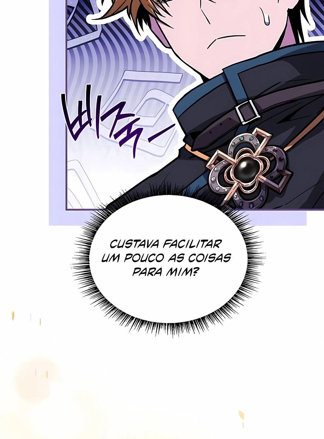 O Mago Devorador de Talentos Capítulo 146 Página 95