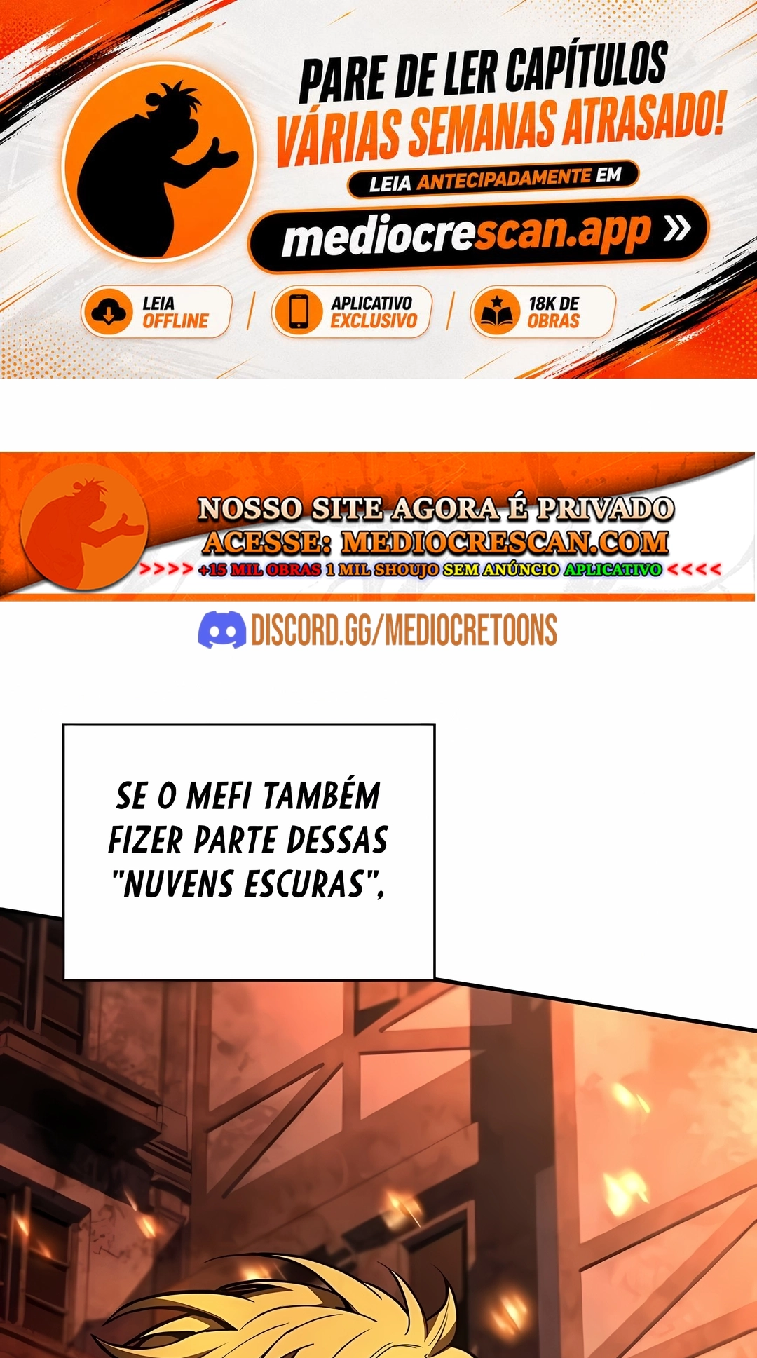 O Mago Devorador de Talentos Capítulo 147 Página 1